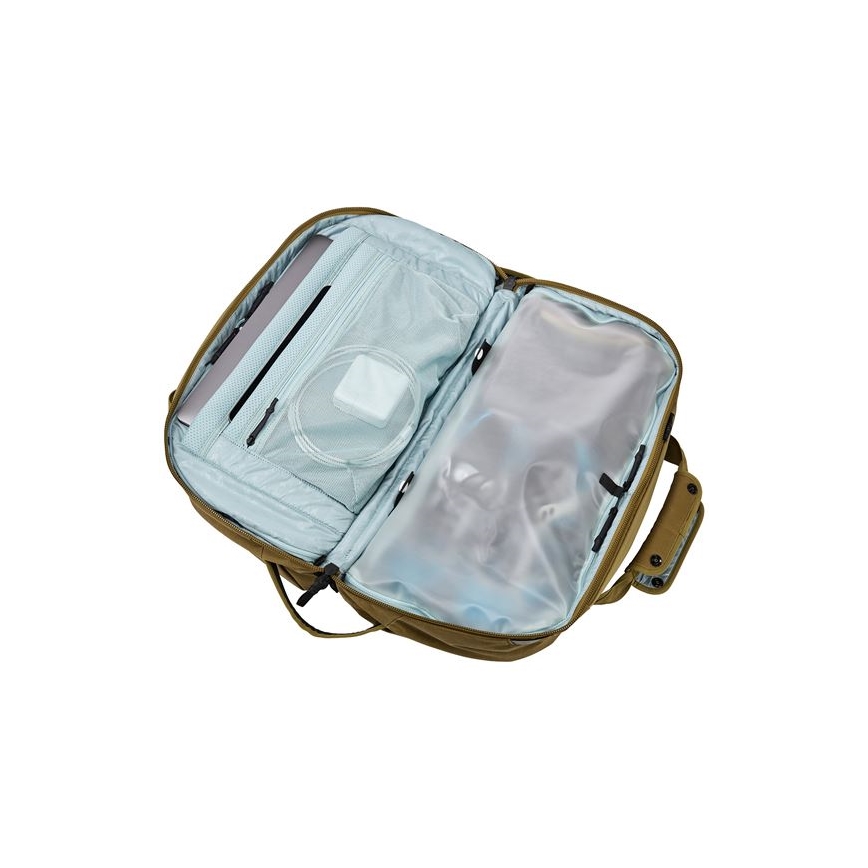 Thule TL-TAWD135N - Borsa da viaggio Aion 35 l marrone