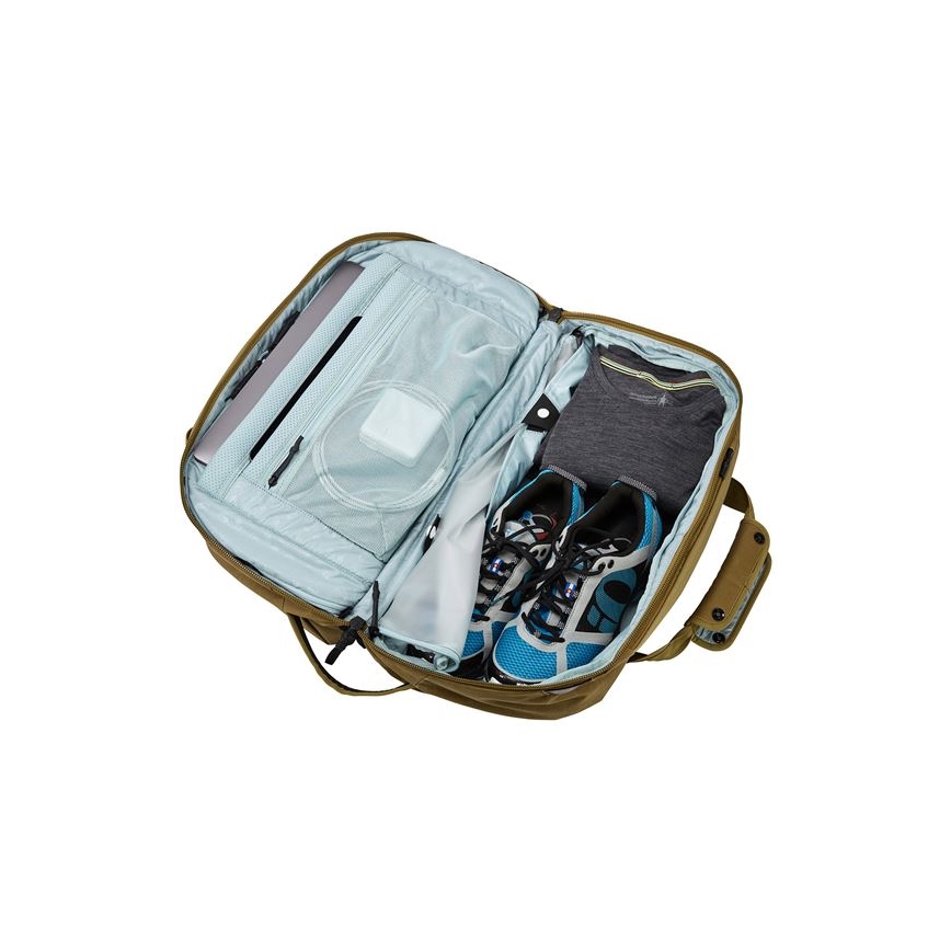 Thule TL-TAWD135N - Borsa da viaggio Aion 35 l marrone