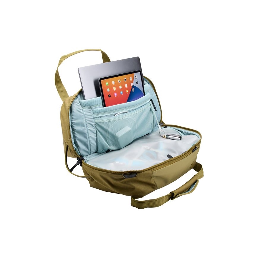 Thule TL-TAWD135N - Borsa da viaggio Aion 35 l marrone