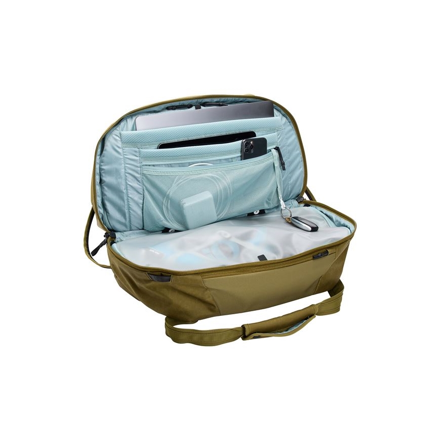 Thule TL-TAWD135N - Borsa da viaggio Aion 35 l marrone