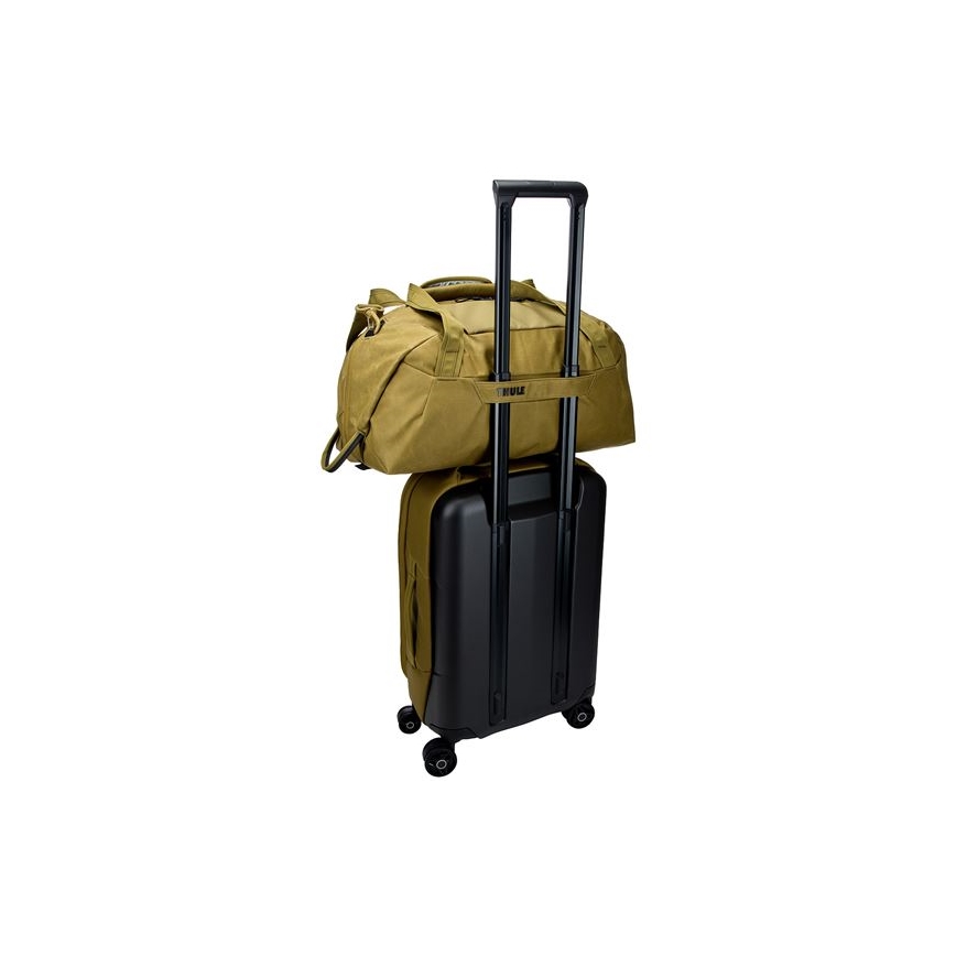 Thule TL-TAWD135N - Borsa da viaggio Aion 35 l marrone