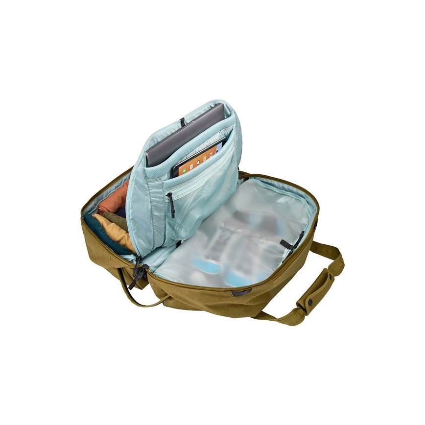 Thule TL-TAWD135N - Borsa da viaggio Aion 35 l marrone