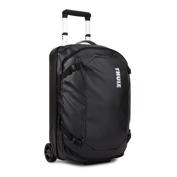 Thule TL-TCCO122K - Borsa sportiva su ruote Chasm 40 l nera