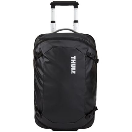 Thule TL-TCCO122K - Borsa sportiva su ruote Chasm 40 l nera