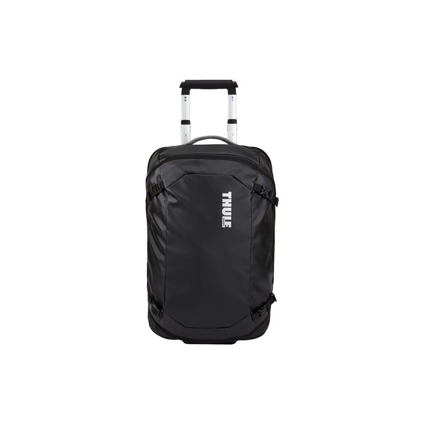 Thule TL-TCCO122K - Borsa sportiva su ruote Chasm 40 l nera