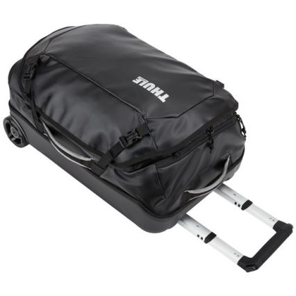 Thule TL-TCCO122K - Borsa sportiva su ruote Chasm 40 l nera