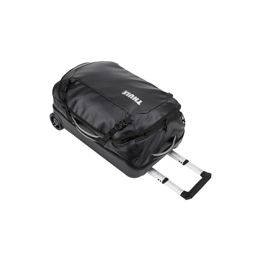 Thule TL-TCCO122K - Borsa sportiva su ruote Chasm 40 l nera