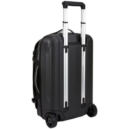 Thule TL-TCCO122K - Borsa sportiva su ruote Chasm 40 l nera