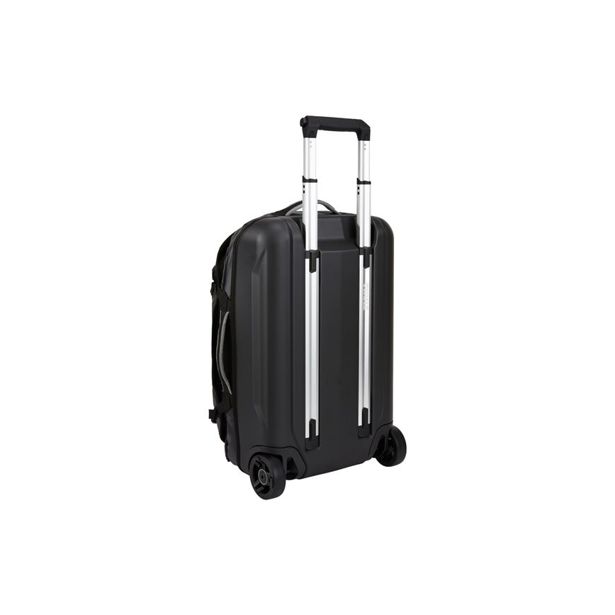 Thule TL-TCCO122K - Borsa sportiva su ruote Chasm 40 l nera