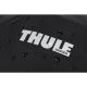 Thule TL-TCCO122K - Borsa sportiva su ruote Chasm 40 l nera
