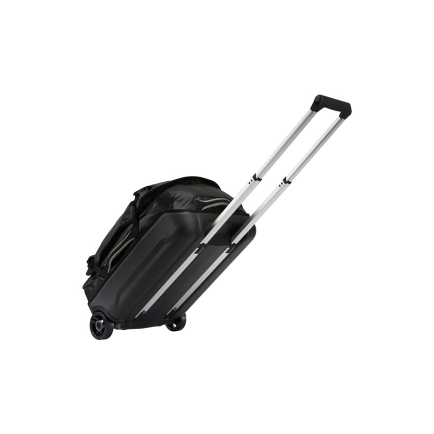 Thule TL-TCCO122K - Borsa sportiva su ruote Chasm 40 l nera