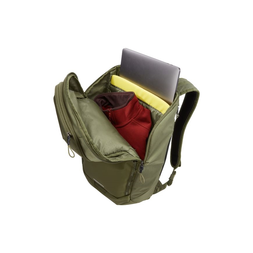 Thule TL-TCHB115O -  Zaino Chasm 26 l verde