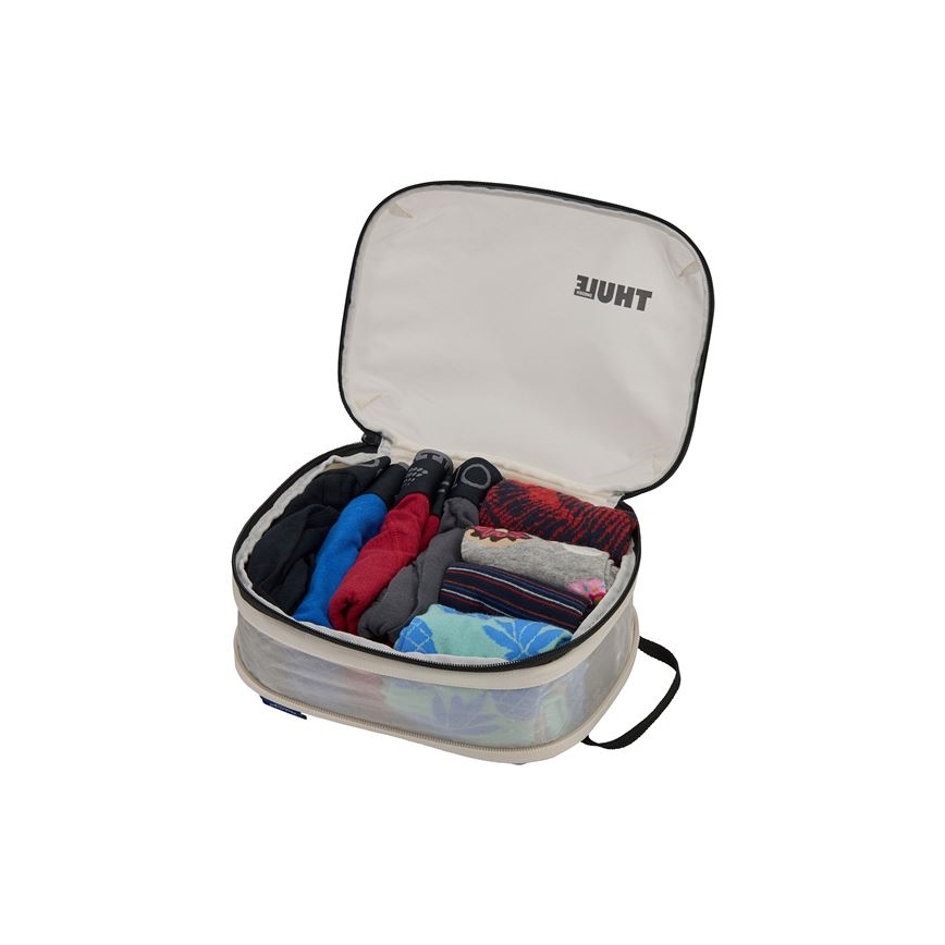 Thule TL-TCPC201 - Organizer da viaggio piccolo bianco