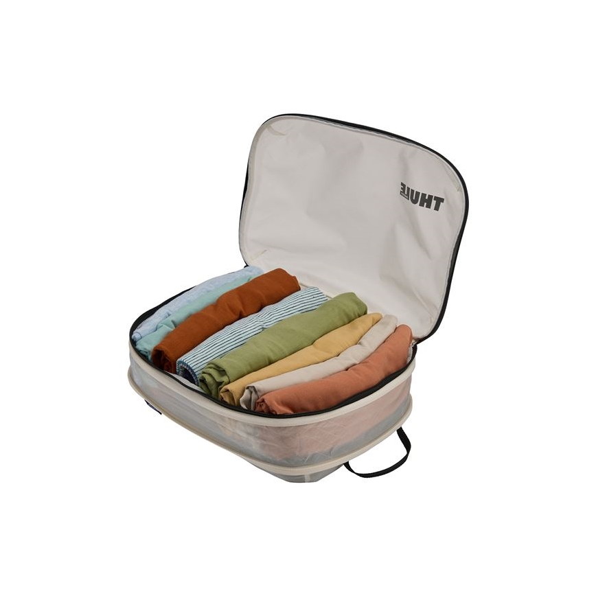 Thule TL-TCPC202 - Organizer da viaggio grande bianco