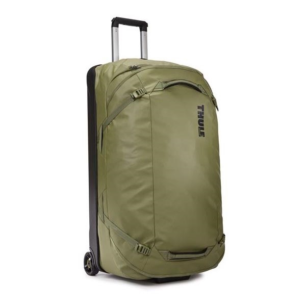 Thule TL-TCWD132O - Borsa sportiva su ruote Chasm 81cm/32" verde