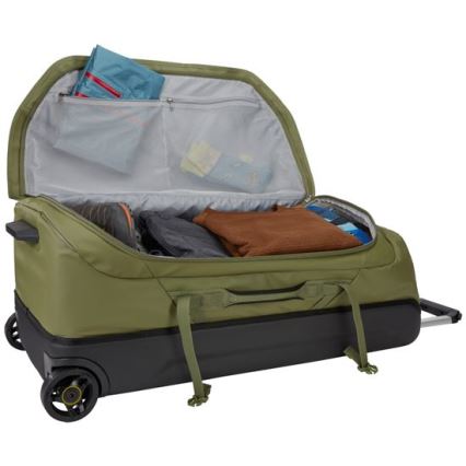 Thule TL-TCWD132O - Borsa sportiva su ruote Chasm 81cm/32" verde