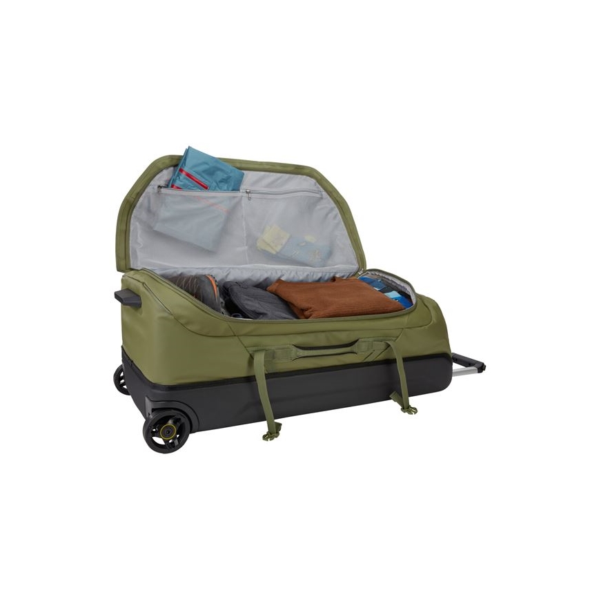Thule TL-TCWD132O - Borsa sportiva su ruote Chasm 81cm/32" verde