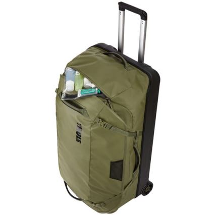 Thule TL-TCWD132O - Borsa sportiva su ruote Chasm 81cm/32" verde