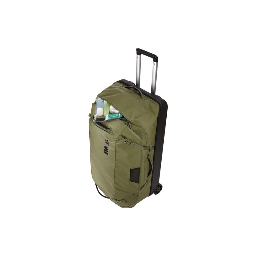 Thule TL-TCWD132O - Borsa sportiva su ruote Chasm 81cm/32" verde