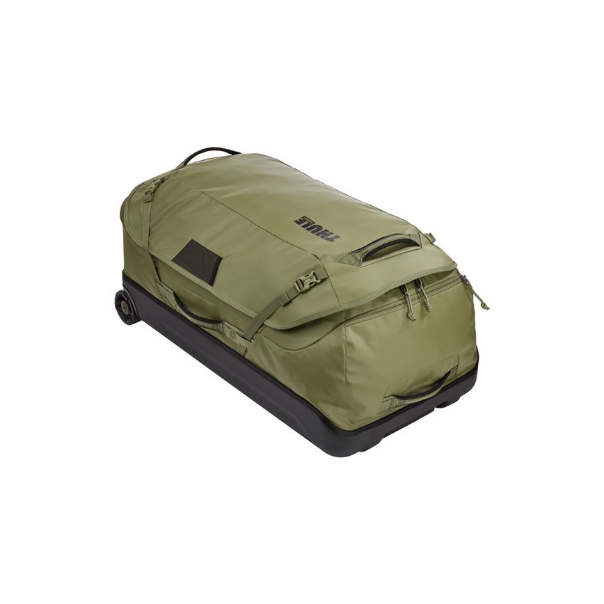 Thule TL-TCWD132O - Borsa sportiva su ruote Chasm 81cm/32" verde