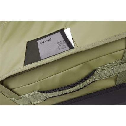 Thule TL-TCWD132O - Borsa sportiva su ruote Chasm 81cm/32" verde