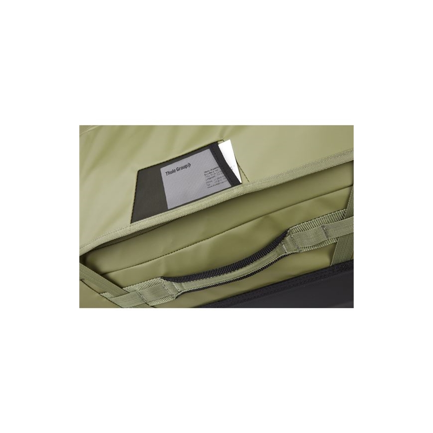 Thule TL-TCWD132O - Borsa sportiva su ruote Chasm 81cm/32" verde