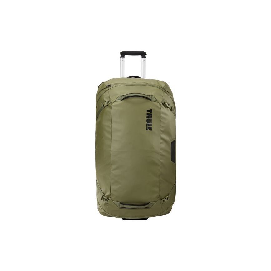 Thule TL-TCWD132O - Borsa sportiva su ruote Chasm 81cm/32" verde