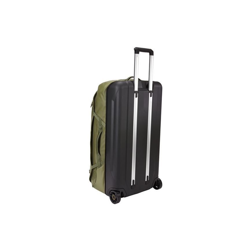 Thule TL-TCWD132O - Borsa sportiva su ruote Chasm 81cm/32" verde