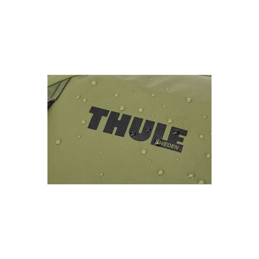 Thule TL-TCWD132O - Borsa sportiva su ruote Chasm 81cm/32" verde