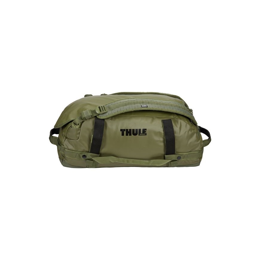 Thule TL-TDSD202O - Borsa da viaggio Chasm S 40 l verde