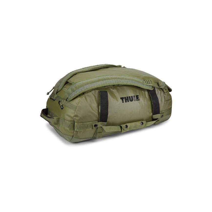 Thule TL-TDSD202O - Borsa da viaggio Chasm S 40 l verde