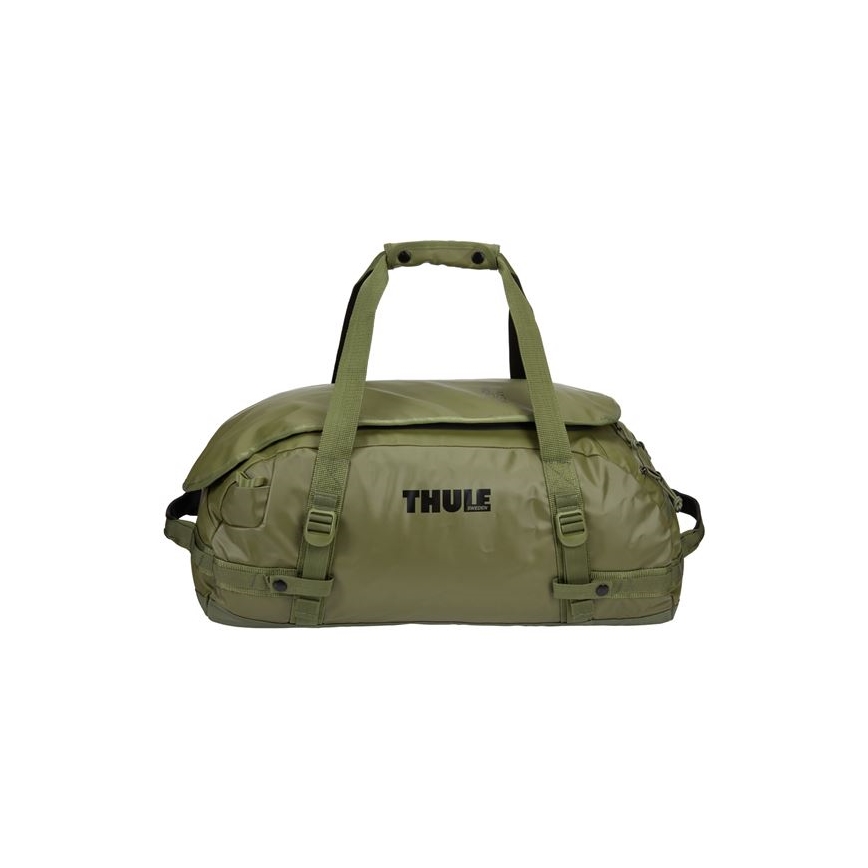 Thule TL-TDSD202O - Borsa da viaggio Chasm S 40 l verde