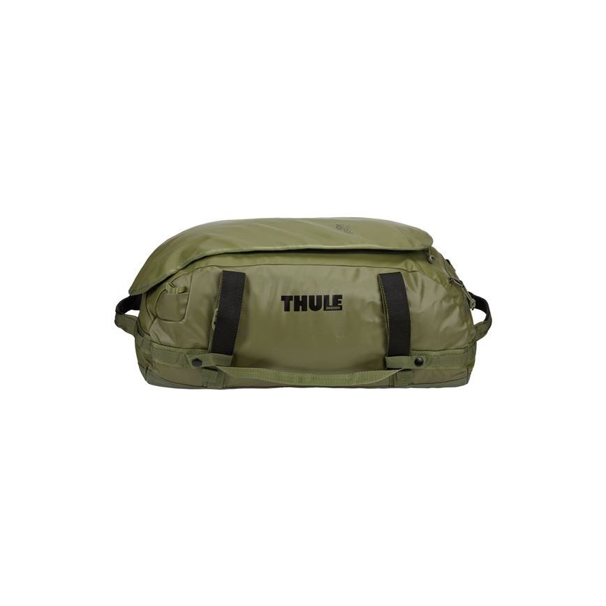 Thule TL-TDSD202O - Borsa da viaggio Chasm S 40 l verde
