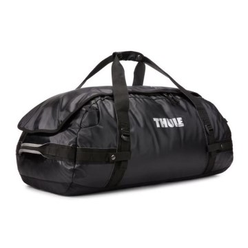 Thule TL-TDSD204K - Borsa da viaggio Chasm L 90 l nera