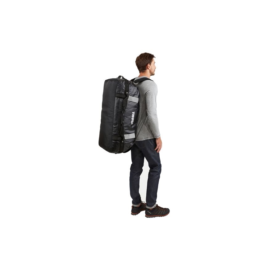 Thule TL-TDSD204K - Borsa da viaggio Chasm L 90 l nera