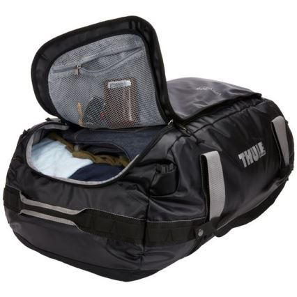 Thule TL-TDSD204K - Borsa da viaggio Chasm L 90 l nera