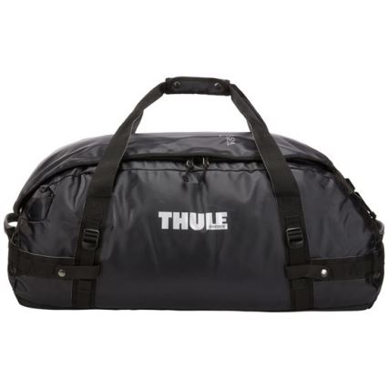 Thule TL-TDSD204K - Borsa da viaggio Chasm L 90 l nera