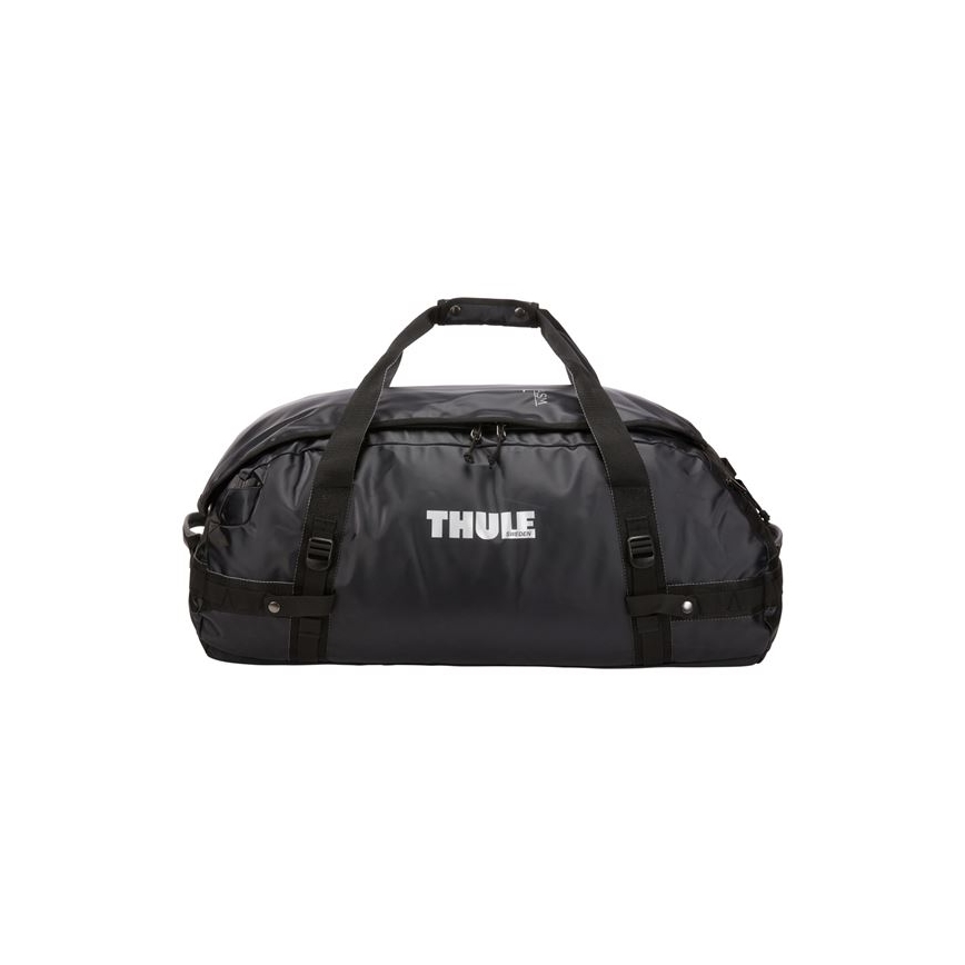 Thule TL-TDSD204K - Borsa da viaggio Chasm L 90 l nera