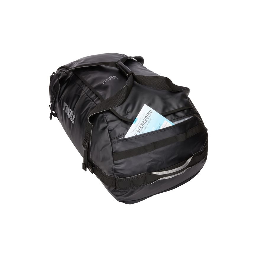 Thule TL-TDSD204K - Borsa da viaggio Chasm L 90 l nera