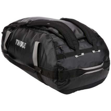 Thule TL-TDSD204K - Borsa da viaggio Chasm L 90 l nera