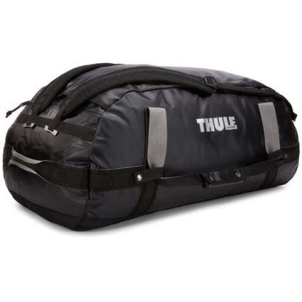 Thule TL-TDSD204K - Borsa da viaggio Chasm L 90 l nera