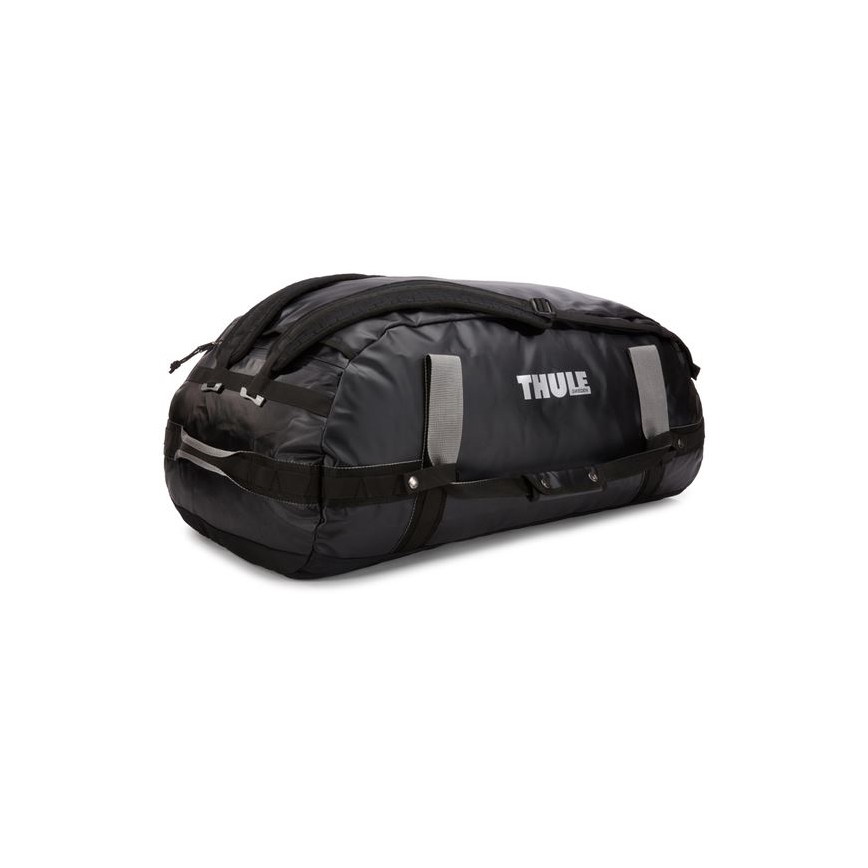 Thule TL-TDSD204K - Borsa da viaggio Chasm L 90 l nera