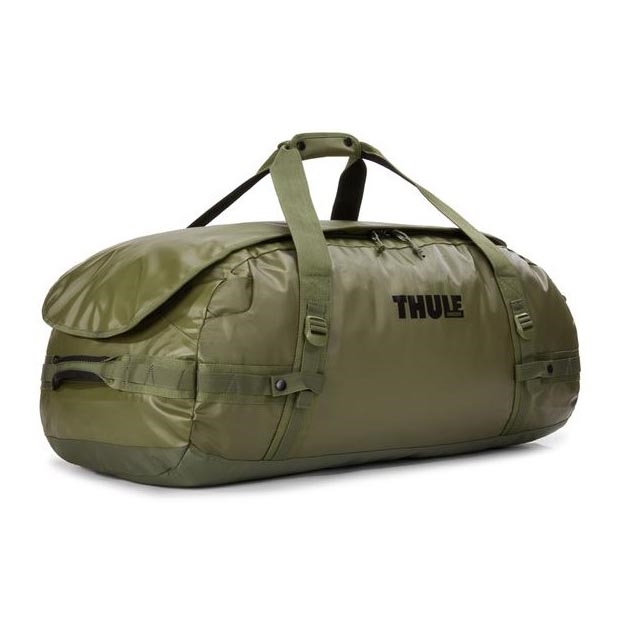 Thule TL-TDSD204O - Borsa da viaggio Chasm L 90 l verde