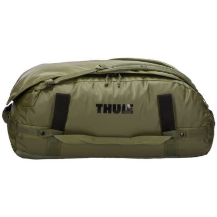 Thule TL-TDSD204O - Borsa da viaggio Chasm L 90 l verde