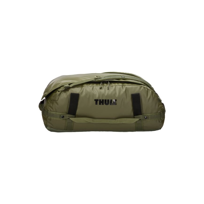 Thule TL-TDSD204O - Borsa da viaggio Chasm L 90 l verde