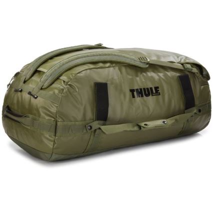 Thule TL-TDSD204O - Borsa da viaggio Chasm L 90 l verde