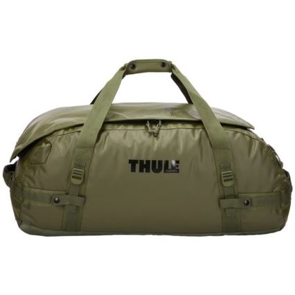 Thule TL-TDSD204O - Borsa da viaggio Chasm L 90 l verde