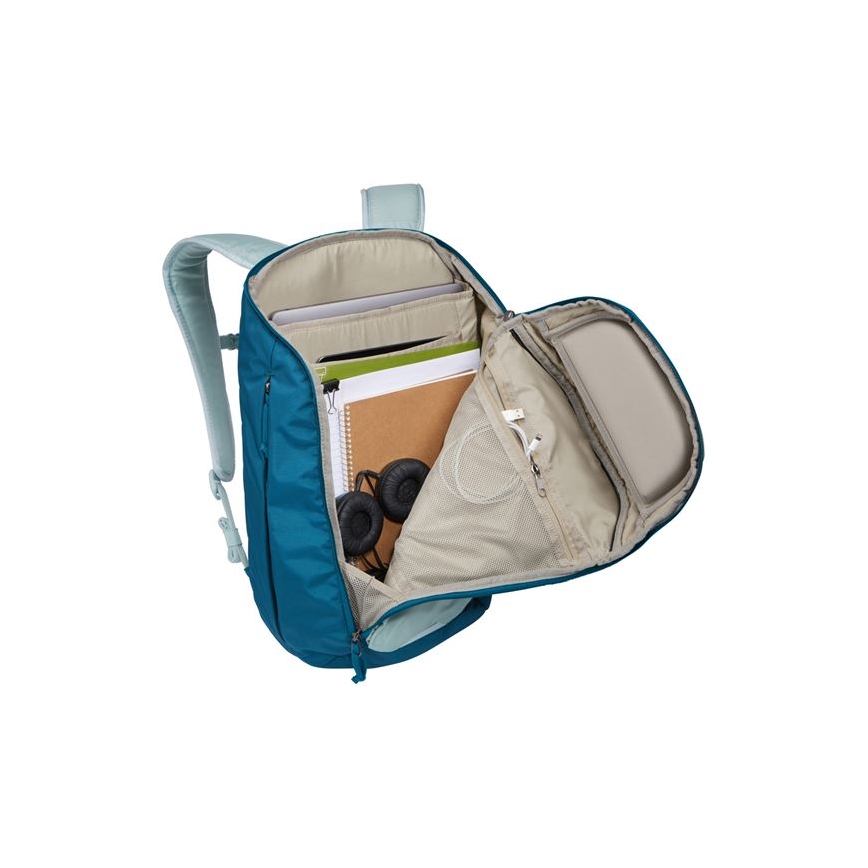 Thule TL-TEBP316ADT -  Zaino EnRoute 23 l blu/verde