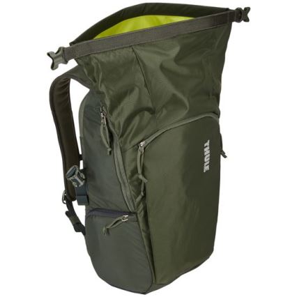 Thule TL-TECB125DF - Zaino per fotocamera EnRoute Large 25 l verde