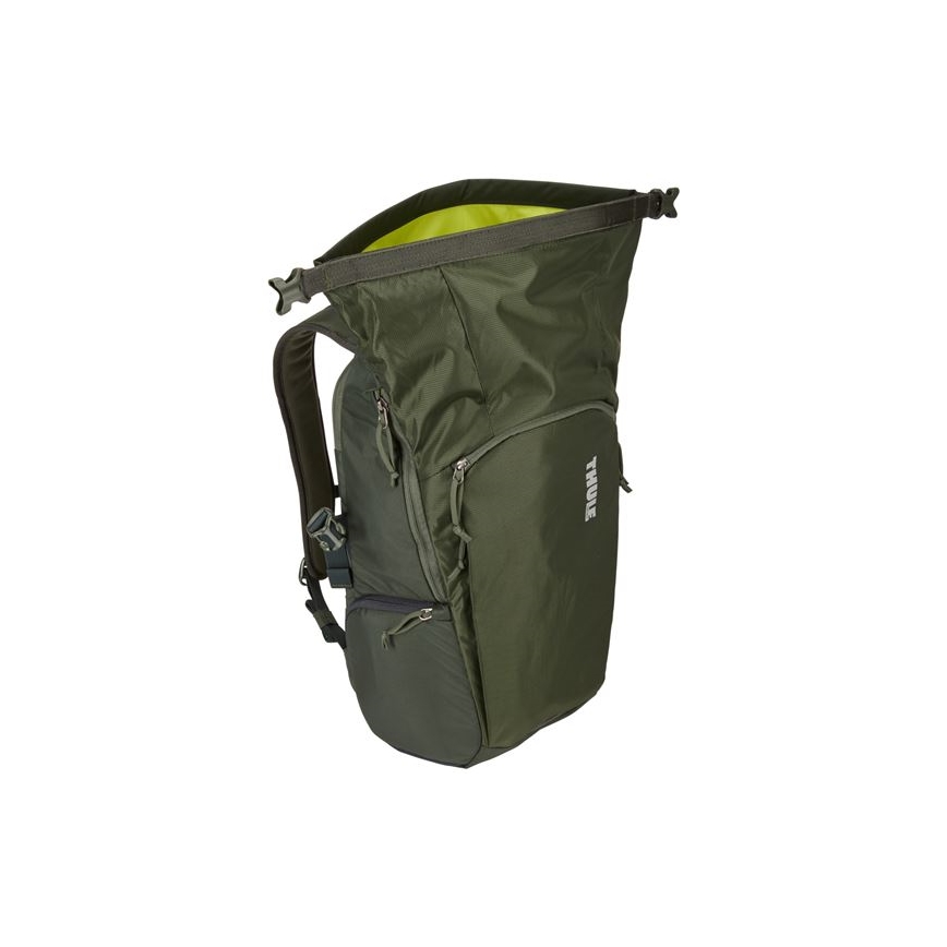 Thule TL-TECB125DF - Zaino per fotocamera EnRoute Large 25 l verde